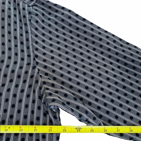 Robert Graham Men’s XL Long Sleeve Shirt Vegas - Picture 8 of 12